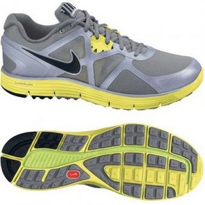 Nike Lady LunarGlide+ 3 Shield Running Shoes