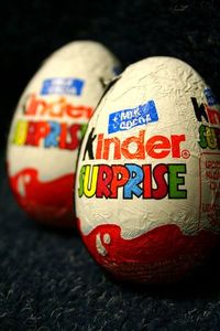 kinder surprise