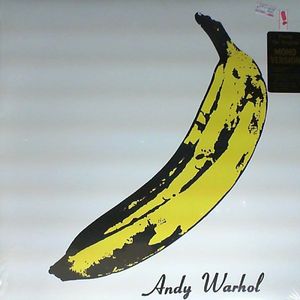 Винил: Velvet Underground & Nico -- Andy Warhol