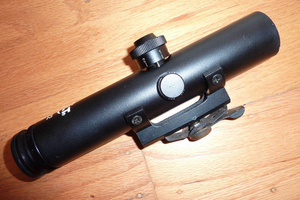 Colt Rifle Scope 4x22