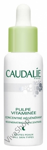 Caudalie Pulpe Vitaminee Concentrate Восстанавливающий энергетический концентрат 15 мл