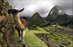Слетать в Перу