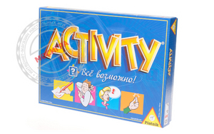 Игра "Activity. Возможно все"