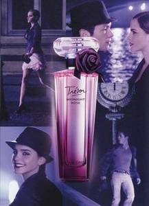 Духи tresor midnight rose