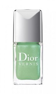 Лак Dior #504 Soft green