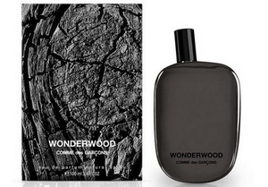 Comme des garcons wonderwood