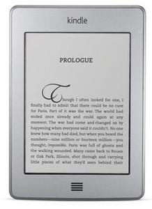 Amazon Kindle Touch