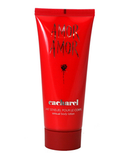 Amor Amor sensual body lotion by Cacharel