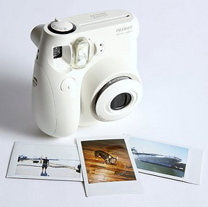 Fujifilm Instax Mini 7S (White)