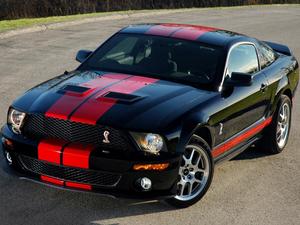 Ford Mustang Shelby GT500