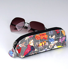 Косметичка/Футляр для солн.очков