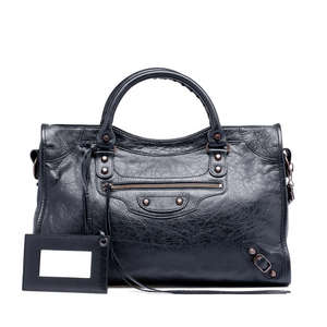 BALENCIAGA BLACK CITY BLACK