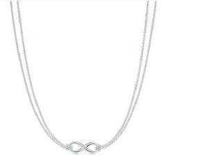 Tiffany Infinity pendant