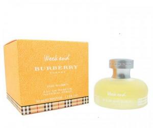 Туалетные духи Burberry "Weekend London for Women" 50ml