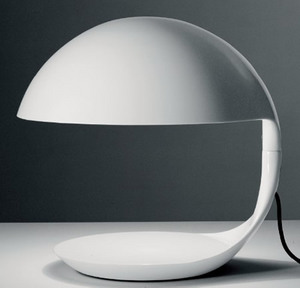 Лампа настольная