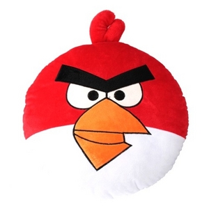 Подушка Angry Birds