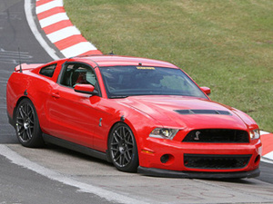 Ford mustang:)