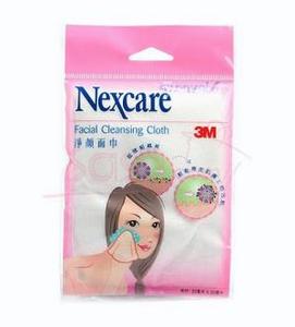 Nexcare Facial Cleansing Cloth