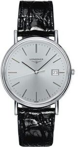 Часы Longines Presence L4.790.4.72.2