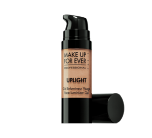 Make Up For Ever UPLIGHT Face Luminizer Gel