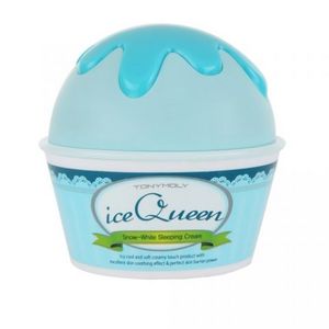 TONY MOLY Ice Queen Snow White Sleeping Cream