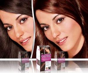 Покрасить волосы Casting Creme Gloss №535