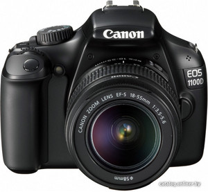 Canon EOS 1100D Kit