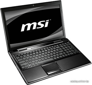 Ноутбук 15.6" MSI FX600