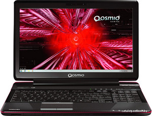 Ноутбук 15.6" Toshiba Qosmio F750-112