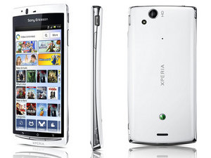 SonyEricsson Xperia Arc S