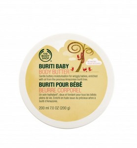 Burity baby body butter