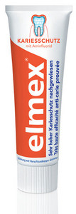 Elmex toothpaste