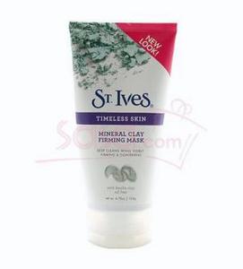 St. Ives Mineral Clay Firming Masque