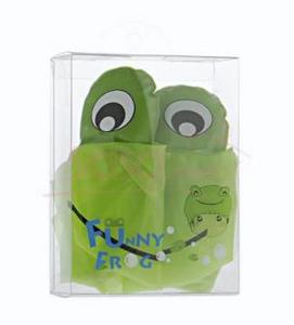 Miscellaneous Funny Frog Shower Cap