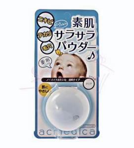 Naris Up ACMEDICA Oil Control Powder DX (CLear)