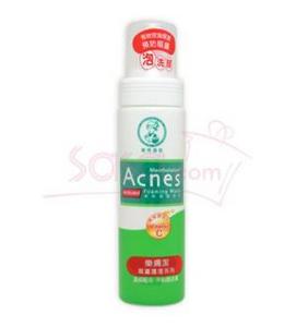 Mentholatum Acnes Medicated Foaming Wash