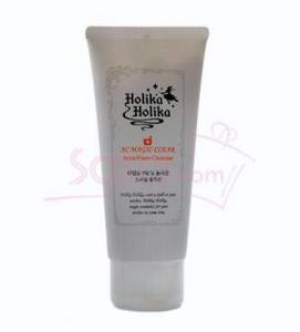 Holika Holika AC Magic Clear Acne Foam Cleanser