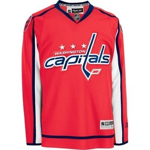 Оригинальный свитер Washington Capitals