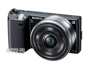 Фотоаппарат Sony Alpha NEX