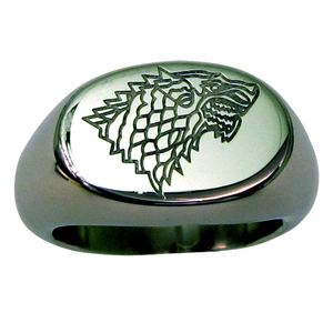 Game of Thrones Stark Ring