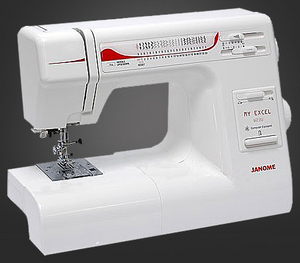 Швейная машина Janome My Excel W 23U