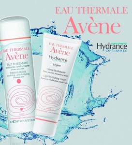 Косметика Avene