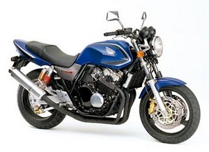 Honda CB400SF