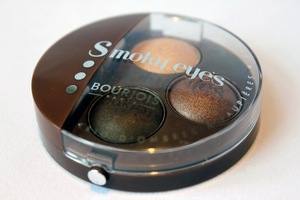 Тени для век Bourjois Smoky Eyes