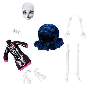 Monster High Create A Monster Accessory - Skeleton Girl