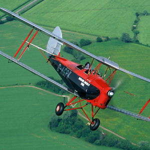 20 Minute Tiger Moth Flight