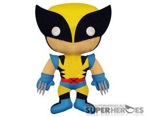 X-Men — Classic Wolverine Plushie