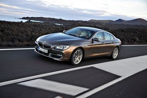 BMW 6 Series Gran Coupe