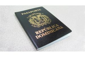 Доминиканский паспорт