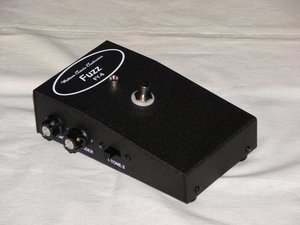 Wattson Classic Fuzz FY-6